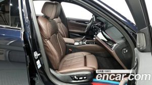 BMW 5-Series 530i M Sport 2023 года из Южной Кореи