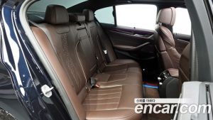 BMW 5-Series 530i M Sport 2023 года из Южной Кореи