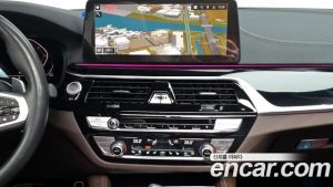 BMW 5-Series 530i M Sport 2023 года из Южной Кореи