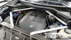 BMW X6 xDrive40i M Sport 2023 года из Южной Кореи
