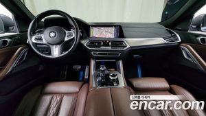 BMW X6 xDrive40i M Sport 2023 года из Южной Кореи