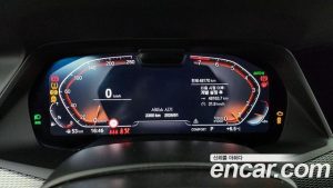 BMW X6 xDrive40i M Sport 2023 года из Южной Кореи