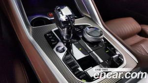 BMW X6 xDrive40i M Sport 2023 года из Южной Кореи