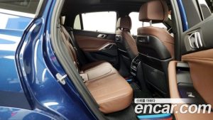 BMW X6 xDrive40i M Sport 2023 года из Южной Кореи