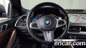BMW X6 xDrive40i M Sport 2023 года из Южной Кореи