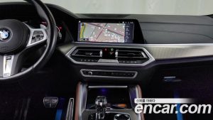 BMW X6 xDrive40i M Sport 2023 года из Южной Кореи