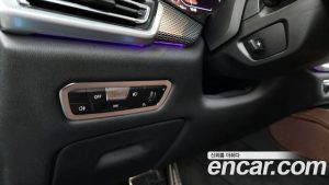 BMW X6 xDrive40i M Sport 2023 года из Южной Кореи
