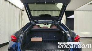 BMW X6 xDrive40i M Sport 2023 года из Южной Кореи