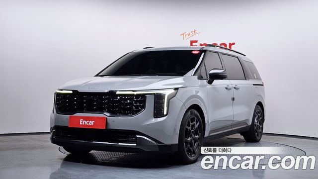 Kia Canival 7-Seater Gravity 2025 года из Кореи