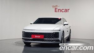 Hyundai Grandeur 2.5 Бензин 2WD 2025 года из Южной Кореи