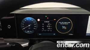 Hyundai Grandeur 2.5 Бензин 2WD 2025 года из Южной Кореи