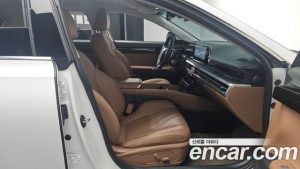 Hyundai Grandeur 2.5 Бензин 2WD 2025 года из Южной Кореи