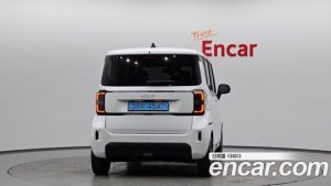 Kia RAY Air 2024 года из Южной Кореи