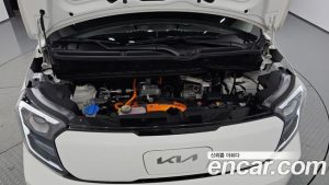 Kia RAY Air 2024 года из Южной Кореи