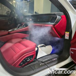 Porsche Panamera 4.0 GTS 2022 года из Южной Кореи