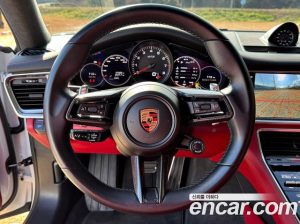 Porsche Panamera 4.0 GTS 2022 года из Южной Кореи