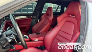 Porsche Panamera 4.0 GTS 2022 года из Южной Кореи