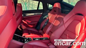 Porsche Panamera 4.0 GTS 2022 года из Южной Кореи