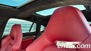 Porsche Panamera 4.0 GTS 2022 года из Южной Кореи