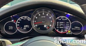 Porsche Panamera 4.0 GTS 2022 года из Южной Кореи