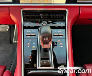 Porsche Panamera 4.0 GTS 2022 года из Южной Кореи