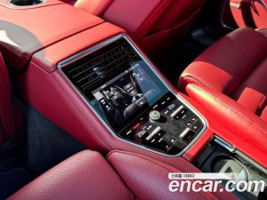Porsche Panamera 4.0 GTS 2022 года из Южной Кореи