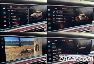Porsche Panamera 4.0 GTS 2022 года из Южной Кореи