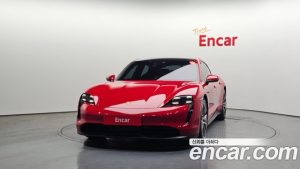 Porsche Taycan Base 2023 года из Южной Кореи