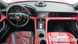 Porsche Taycan Base 2023 года из Южной Кореи