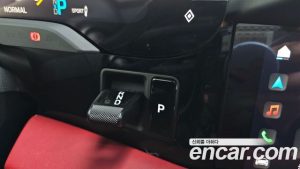 Porsche Taycan Base 2023 года из Южной Кореи