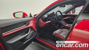 Porsche Taycan Base 2023 года из Южной Кореи
