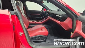 Porsche Taycan Base 2023 года из Южной Кореи