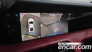 Porsche Taycan Base 2023 года из Южной Кореи