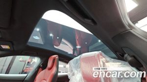 Porsche Taycan Base 2023 года из Южной Кореи