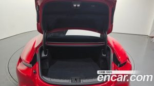 Porsche Taycan Base 2023 года из Южной Кореи