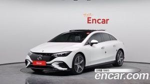 Mercedes-Benz EQE EQE350 4MATIC 2024 года из Южной Кореи