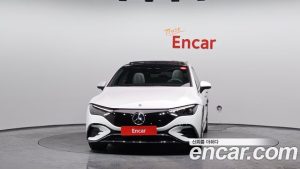Mercedes-Benz EQE EQE350 4MATIC 2024 года из Южной Кореи