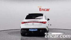 Mercedes-Benz EQE EQE350 4MATIC 2024 года из Южной Кореи