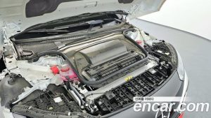 Mercedes-Benz EQE EQE350 4MATIC 2024 года из Южной Кореи