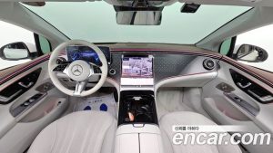 Mercedes-Benz EQE EQE350 4MATIC 2024 года из Южной Кореи