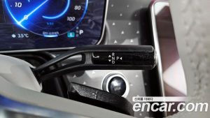 Mercedes-Benz EQE EQE350 4MATIC 2024 года из Южной Кореи