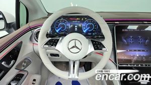 Mercedes-Benz EQE EQE350 4MATIC 2024 года из Южной Кореи