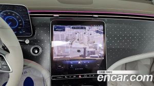 Mercedes-Benz EQE EQE350 4MATIC 2024 года из Южной Кореи