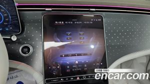 Mercedes-Benz EQE EQE350 4MATIC 2024 года из Южной Кореи