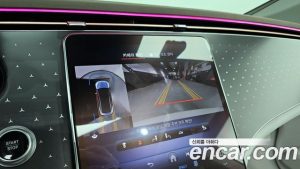 Mercedes-Benz EQE EQE350 4MATIC 2024 года из Южной Кореи