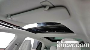 Mercedes-Benz EQE EQE350 4MATIC 2024 года из Южной Кореи