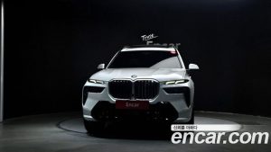 BMW X7 xDrive 40i M Sport 6 2024 года из Южной Кореи