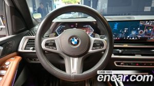 BMW X7 xDrive 40i M Sport 6 2024 года из Южной Кореи