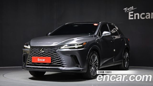Lexus RX Luxury 2025 года из Кореи
