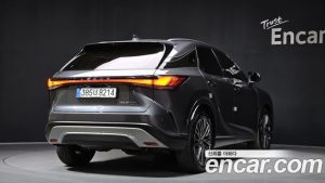Lexus RX Luxury 2025 года из Южной Кореи